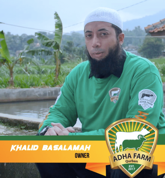 Ustadz Khalid Basalamah